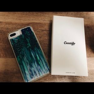 Casetify (Brand New case)